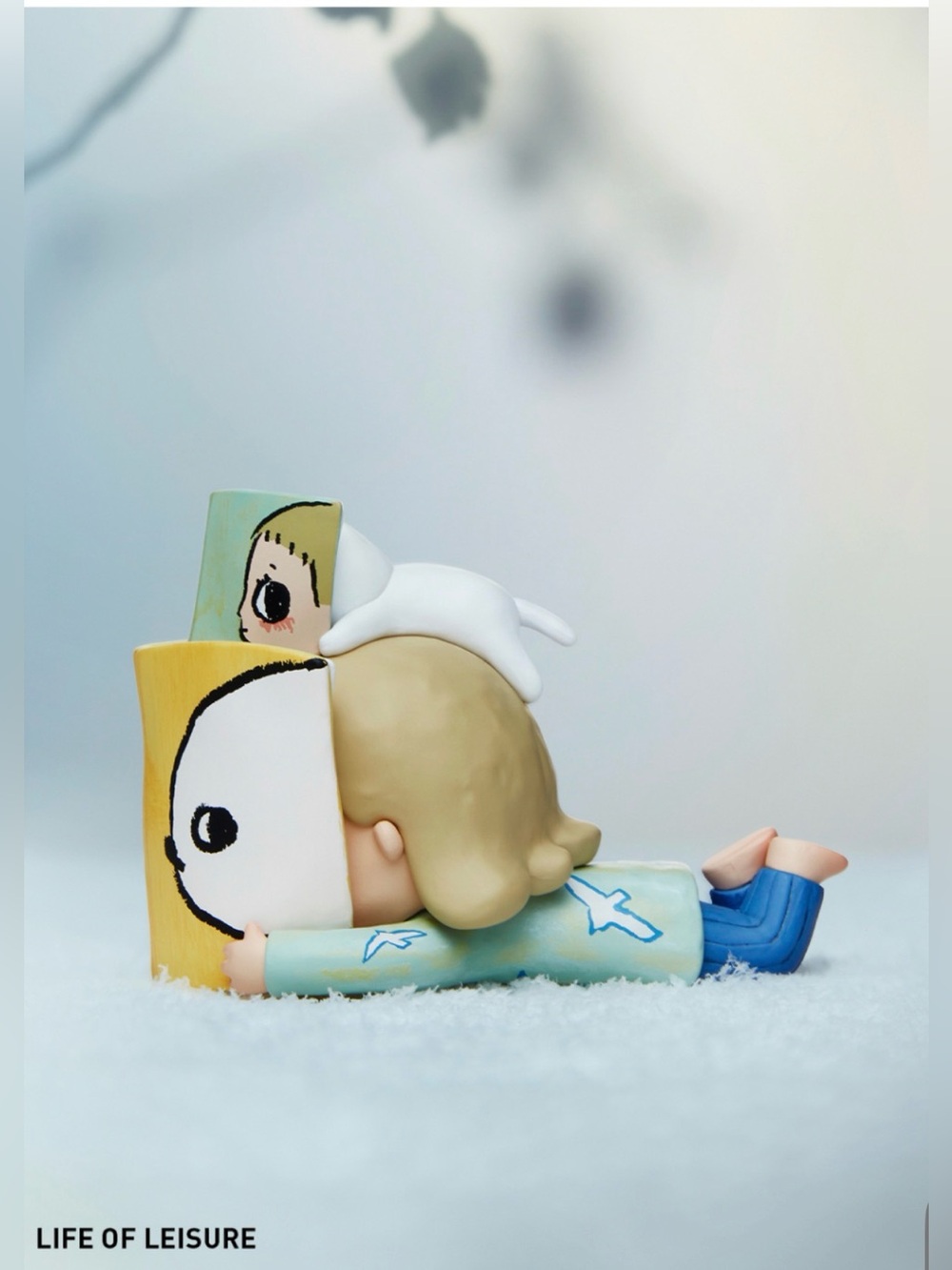 Nyota I Am the Seasons Series Figures - Life of Leisure